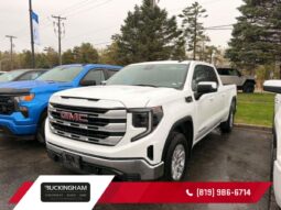 2024 GMC Sierra 1500 - Occasion Camion - VIN: 3GTUUBED8RG301587 - Buckingham Chevrolet Buick GMC Gatineau