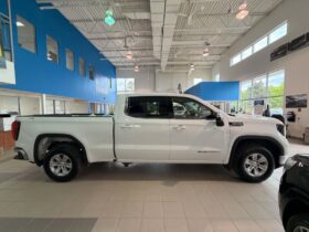 2024 GMC Sierra 1500 Crew Cab Standard