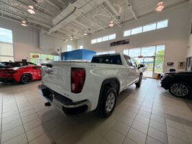 2024 GMC Sierra 1500 Crew Cab Standard