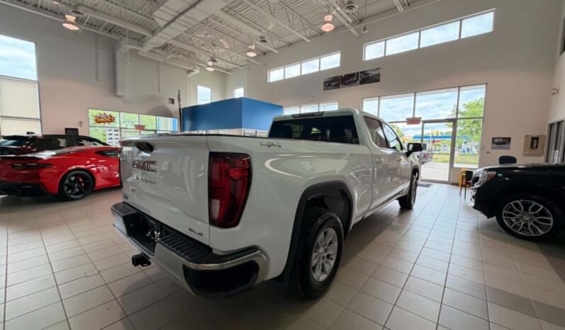 
								2024 GMC Sierra 1500 Crew Cab Standard full									