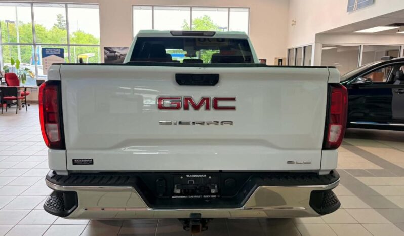 
								2024 GMC Sierra 1500 Crew Cab Standard full									