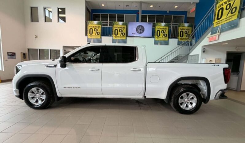 
								2024 GMC Sierra 1500 Crew Cab Standard full									