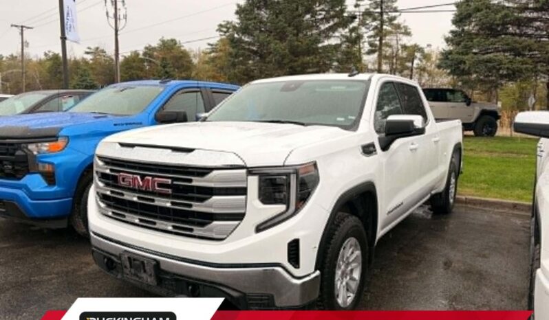 2024 GMC Sierra 1500 - Occasion Camion - VIN: 3GTUUBED8RG301587 - Buckingham Chevrolet Buick GMC Gatineau