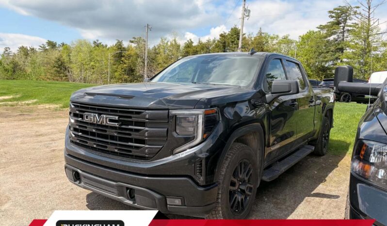 2024 GMC Sierra 1500 - Occasion Camion - VIN: 3GTUUCED0RG445771 - Buckingham Chevrolet Buick GMC Gatineau