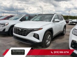 2024 Hyundai Tucson - Occasion VUS - VIN: KM8JCCDE7RU308545 - Buckingham Chevrolet Buick GMC Gatineau