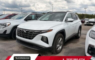 2024 Hyundai Tucson Trend Awd