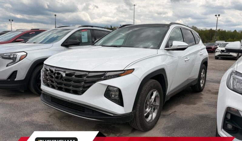 2024 Hyundai Tucson - Occasion VUS - VIN: KM8JCCDE7RU308545 - Buckingham Chevrolet Buick GMC Gatineau