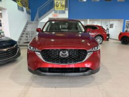 2024 Mazda CX-5 Gs Awd At