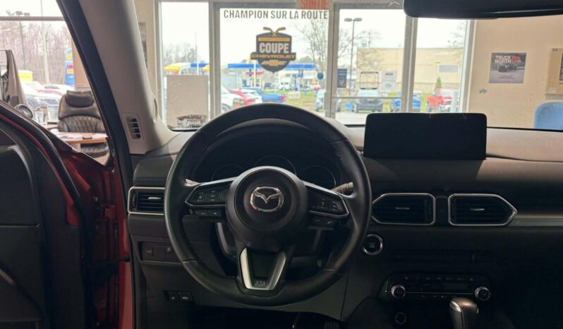 
								2024 Mazda CX-5 Gs Awd At full									