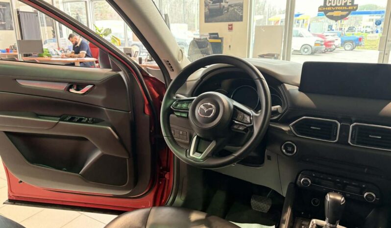 
								2024 Mazda CX-5 Gs Awd At full									
