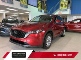 2024 Mazda CX-5 Gs Awd At