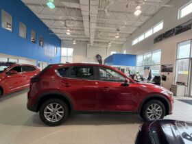 2024 Mazda CX-5 Gs Awd At