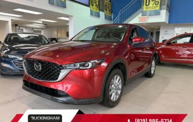 2024 Mazda CX-5 Gs Awd At