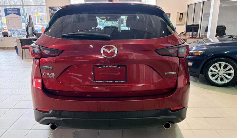 
								2024 Mazda CX-5 Gs Awd At full									