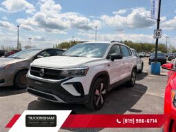 2024 Volkswagen Taos - Occasion VUS - VIN: 3VVGX7B29RM052160 - Buckingham Chevrolet Buick GMC Gatineau