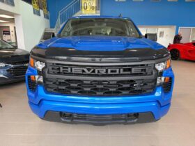 2025 Chevrolet Silverado 1500 Crew Cab Standard