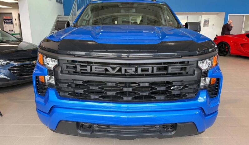 
								2025 Chevrolet Silverado 1500 Crew Cab Standard full									