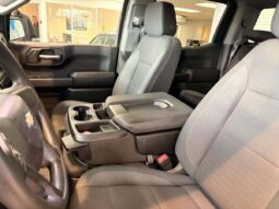 
										2025 Chevrolet Silverado 1500 Crew Cab Standard full									