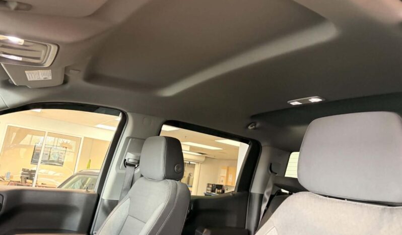 
								2025 Chevrolet Silverado 1500 Crew Cab Standard full									