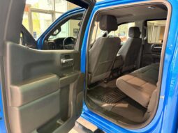 
										2025 Chevrolet Silverado 1500 Crew Cab Standard full									