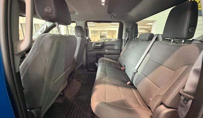 
								2025 Chevrolet Silverado 1500 Crew Cab Standard full									