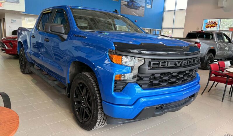 
								2025 Chevrolet Silverado 1500 Crew Cab Standard full									
