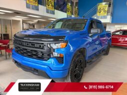 2025 Chevrolet Silverado 1500 - Occasion Camion - VIN: 3GCPKBEK0SG365498 - Buckingham Chevrolet Buick GMC Gatineau