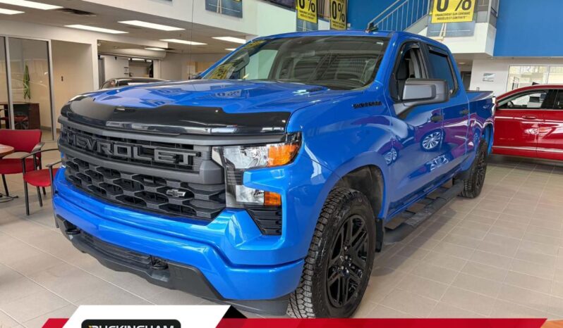 2025 Chevrolet Silverado 1500 - Occasion Camion - VIN: 3GCPKBEK0SG365498 - Buckingham Chevrolet Buick GMC Gatineau