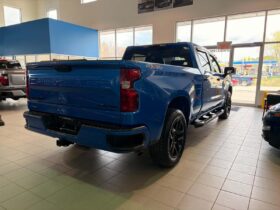 2025 Chevrolet Silverado 1500 Crew Cab Standard