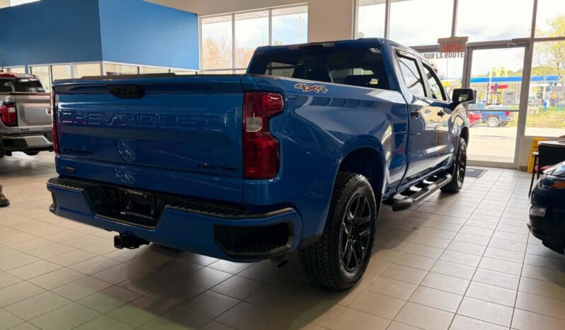 
								2025 Chevrolet Silverado 1500 Crew Cab Standard full									