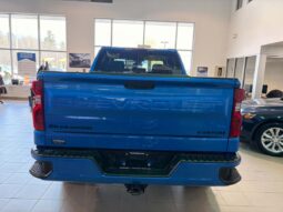 
										2025 Chevrolet Silverado 1500 Crew Cab Standard full									