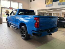 
										2025 Chevrolet Silverado 1500 Crew Cab Standard full									