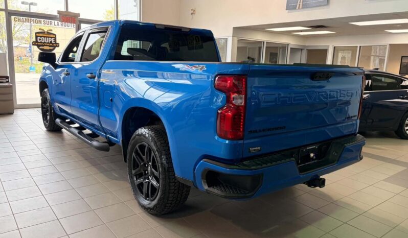 
								2025 Chevrolet Silverado 1500 Crew Cab Standard full									