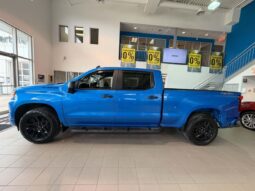 
										2025 Chevrolet Silverado 1500 Crew Cab Standard full									