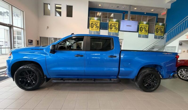 
								2025 Chevrolet Silverado 1500 Crew Cab Standard full									
