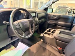 
										2025 Chevrolet Silverado 1500 Crew Cab Standard full									