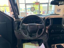 
										2025 Chevrolet Silverado 1500 Crew Cab Standard full									