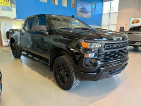 2025 Chevrolet Silverado 1500 Crew Cab Standard