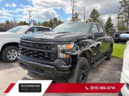 2025 Chevrolet Silverado 1500 - Occasion Camion - VIN: 3GCUKCE86SG333457 - Buckingham Chevrolet Buick GMC Gatineau