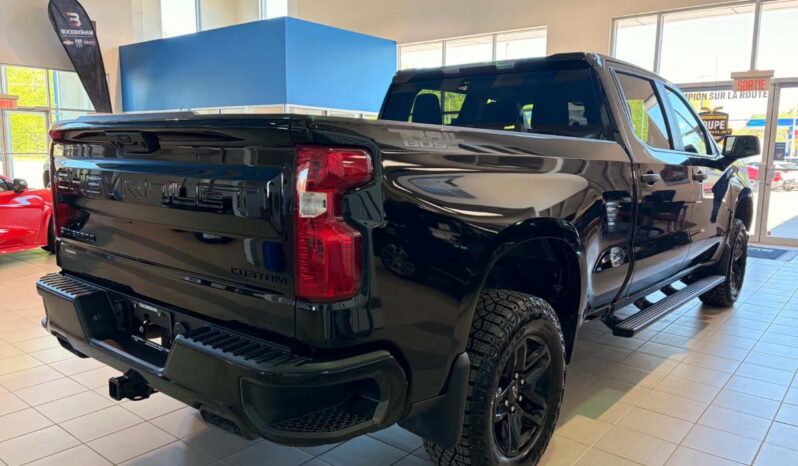 
								2025 Chevrolet Silverado 1500 Crew Cab Standard full									