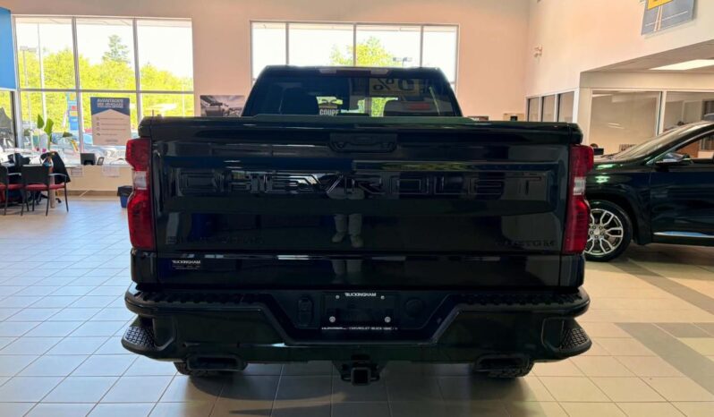 
								2025 Chevrolet Silverado 1500 Crew Cab Standard full									