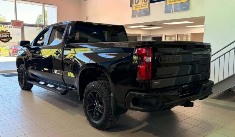 
								2025 Chevrolet Silverado 1500 Crew Cab Standard full									