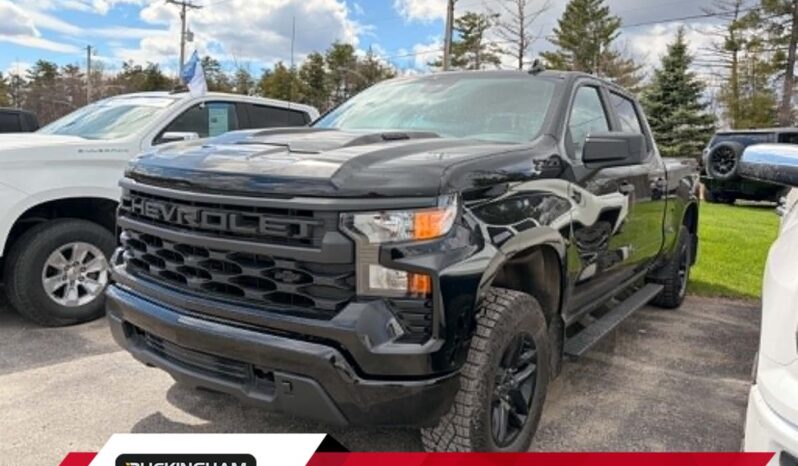 2025 Chevrolet Silverado 1500 - Occasion Camion - VIN: 3GCUKCE86SG333457 - Buckingham Chevrolet Buick GMC Gatineau
