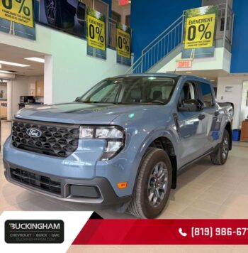 2025 Ford Maverick - Occasion Camion - VIN: 3FTTW8J39SRB52817 - Buckingham Chevrolet Buick GMC Gatineau