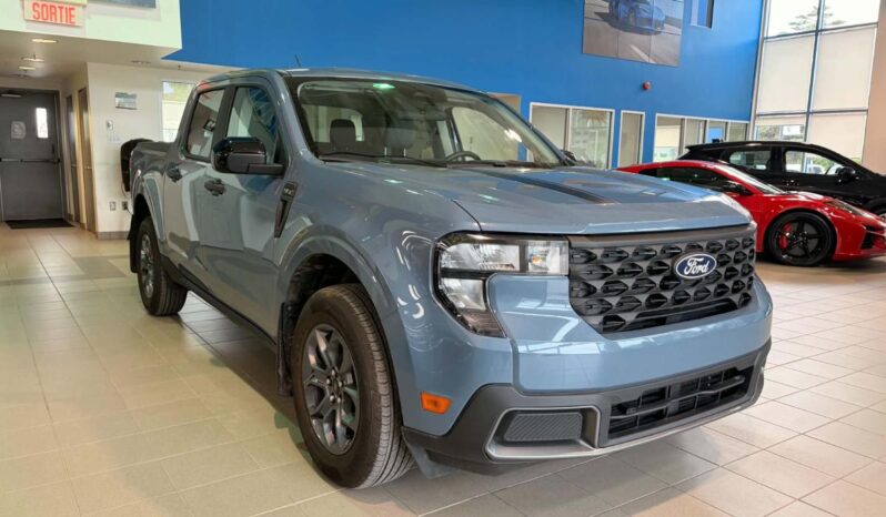 
								2025 Ford Maverick Xlt Awd Supercrew full									