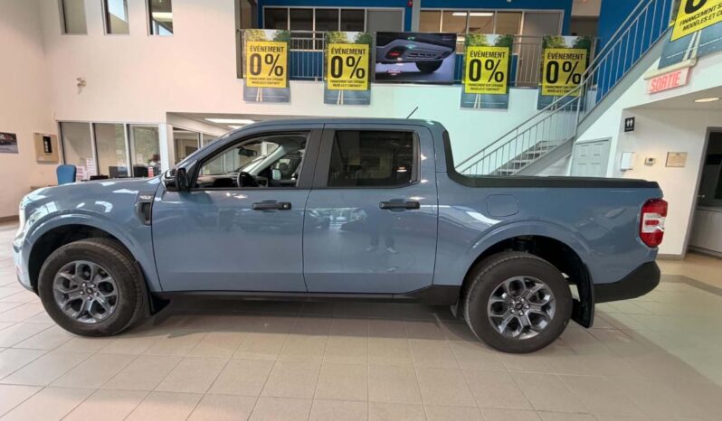 
								2025 Ford Maverick Xlt Awd Supercrew full									