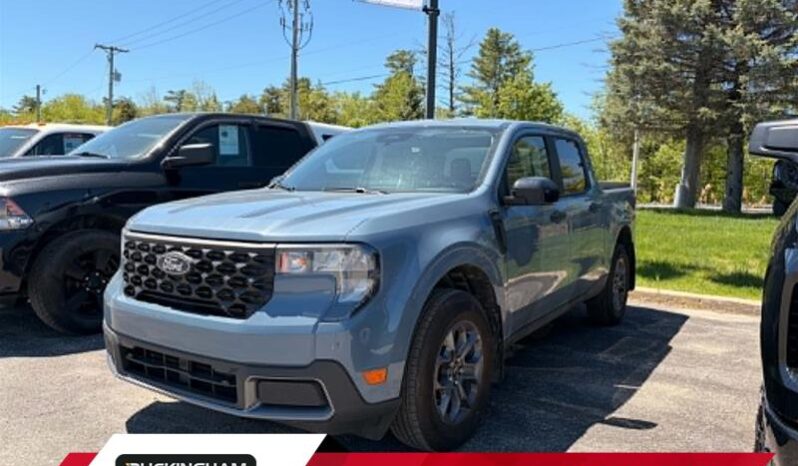 2025 Ford Maverick - Occasion Camion - VIN: 3FTTW8J39SRB52817 - Buckingham Chevrolet Buick GMC Gatineau