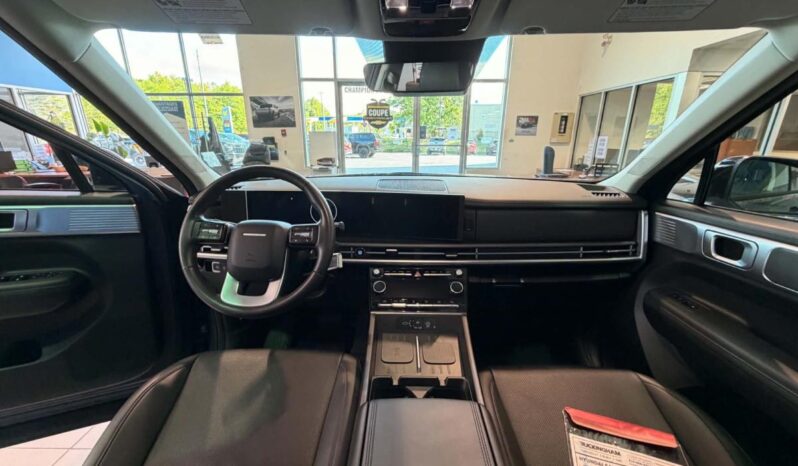 
								2025 Hyundai Santa Fe Xrt Awd full									