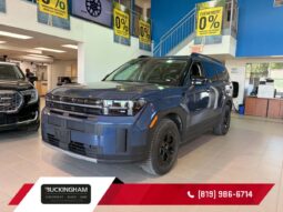 2025 Hyundai Santa Fe - Occasion VUS - VIN: 5NMP3DGL4SH120061 - Buckingham Chevrolet Buick GMC Gatineau