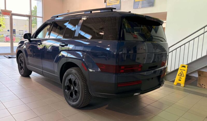 
								2025 Hyundai Santa Fe Xrt Awd full									